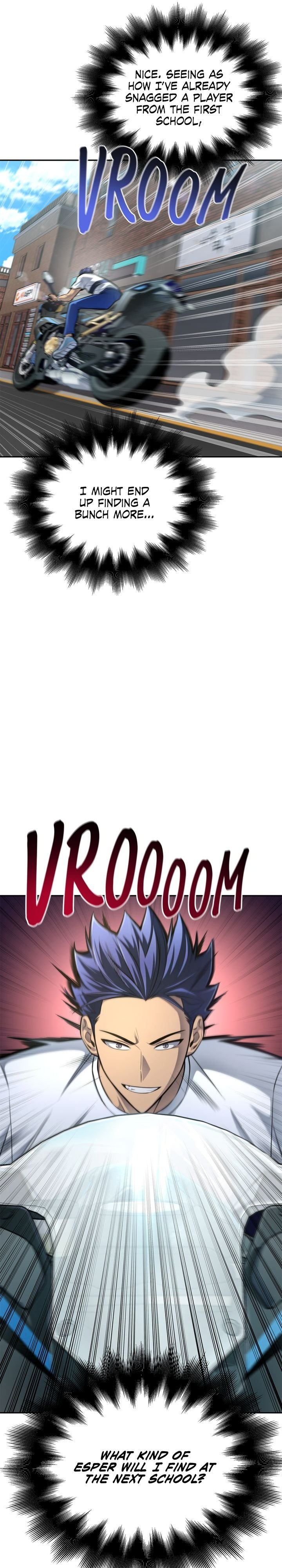 Superhuman Battlefield, Chapter 26 image 20